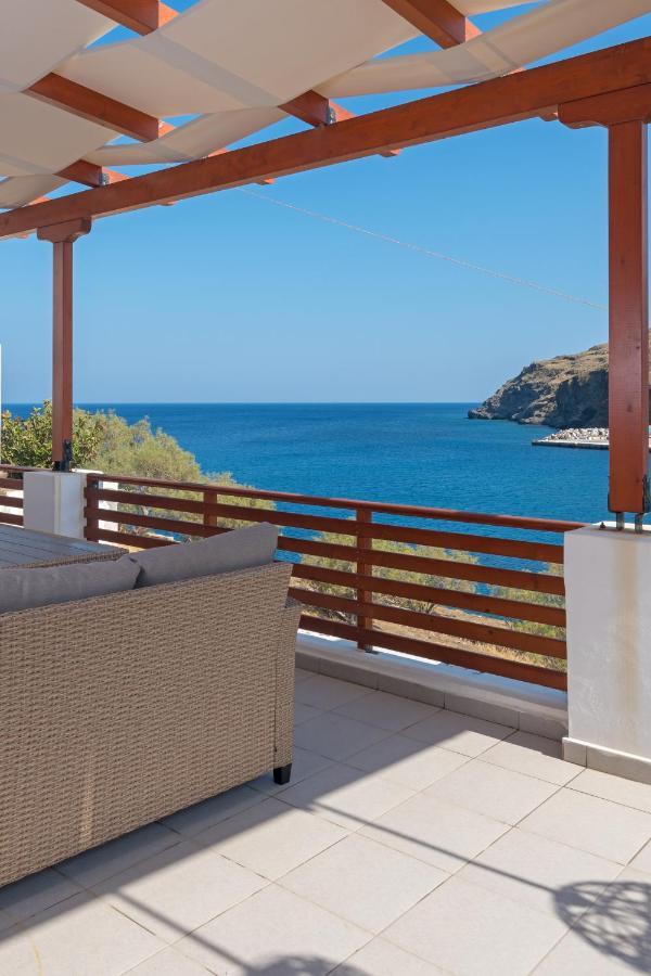 Aether Luxury Apartment Pera Gialos Astypálaia Exterior foto