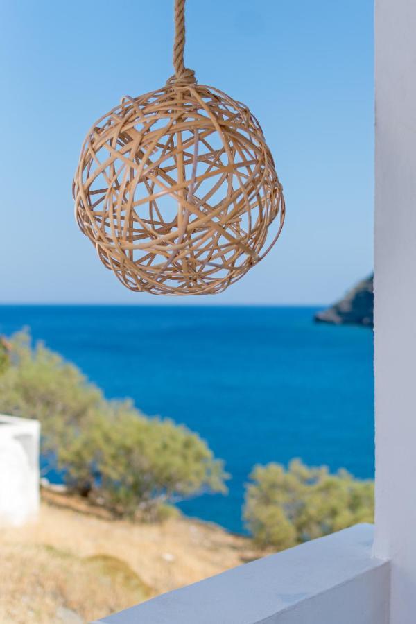 Aether Luxury Apartment Pera Gialos Astypálaia Exterior foto
